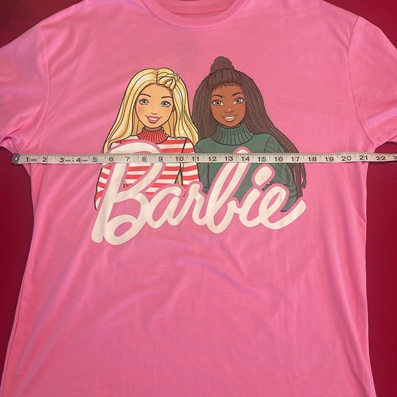 NEW Barbie T-Shirt - Picture 2 of 4